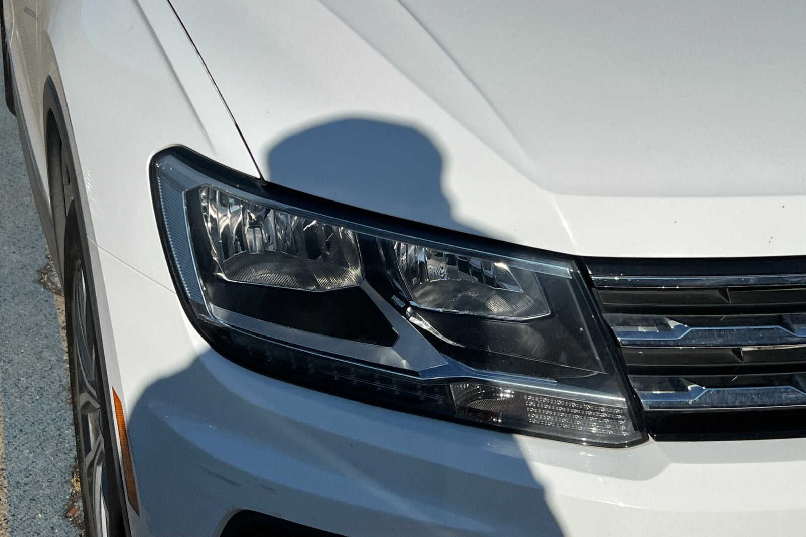 2020 Volkswagen Tiguan SE