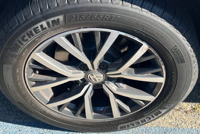 2020 Volkswagen Tiguan SE