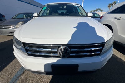2020 Volkswagen Tiguan SE