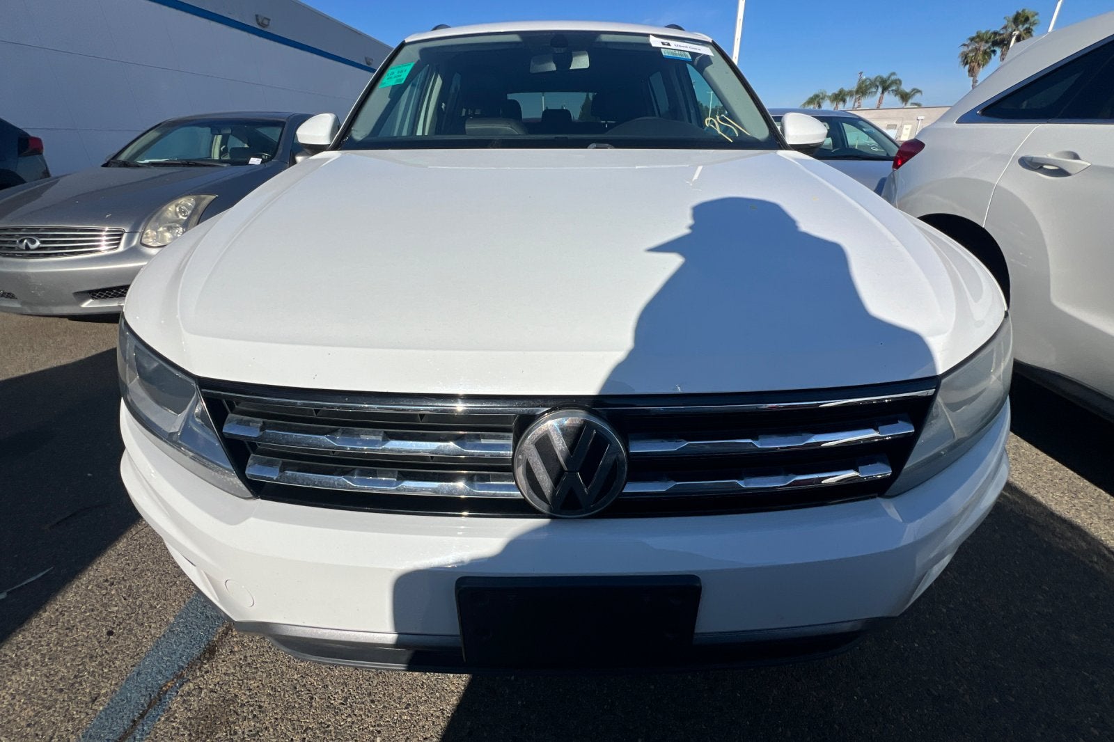 2020 Volkswagen Tiguan SE