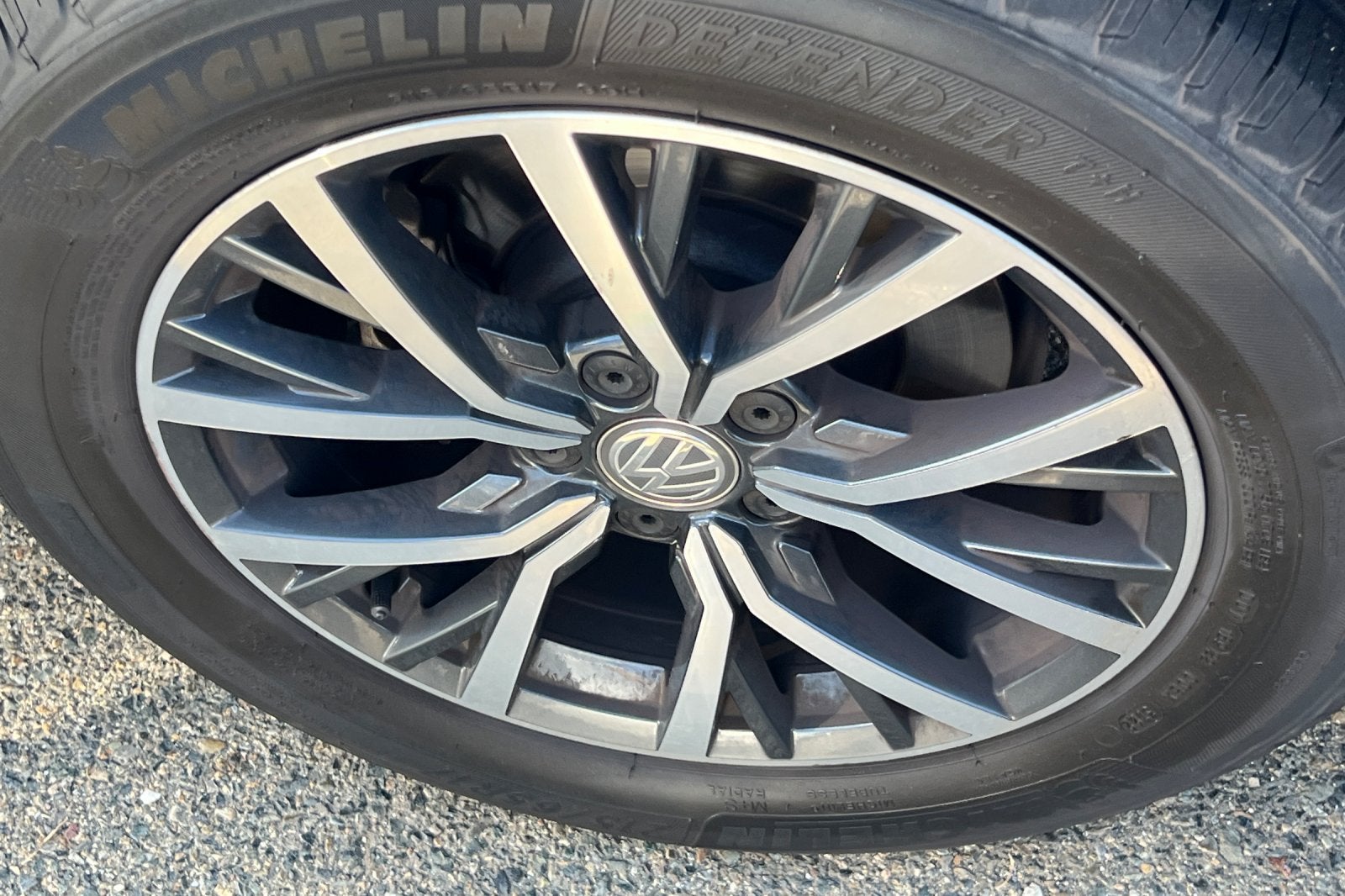 2020 Volkswagen Tiguan SE