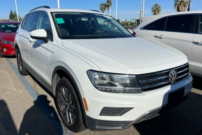 2020 Volkswagen Tiguan SE