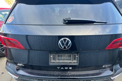 2022 Volkswagen Taos SEL