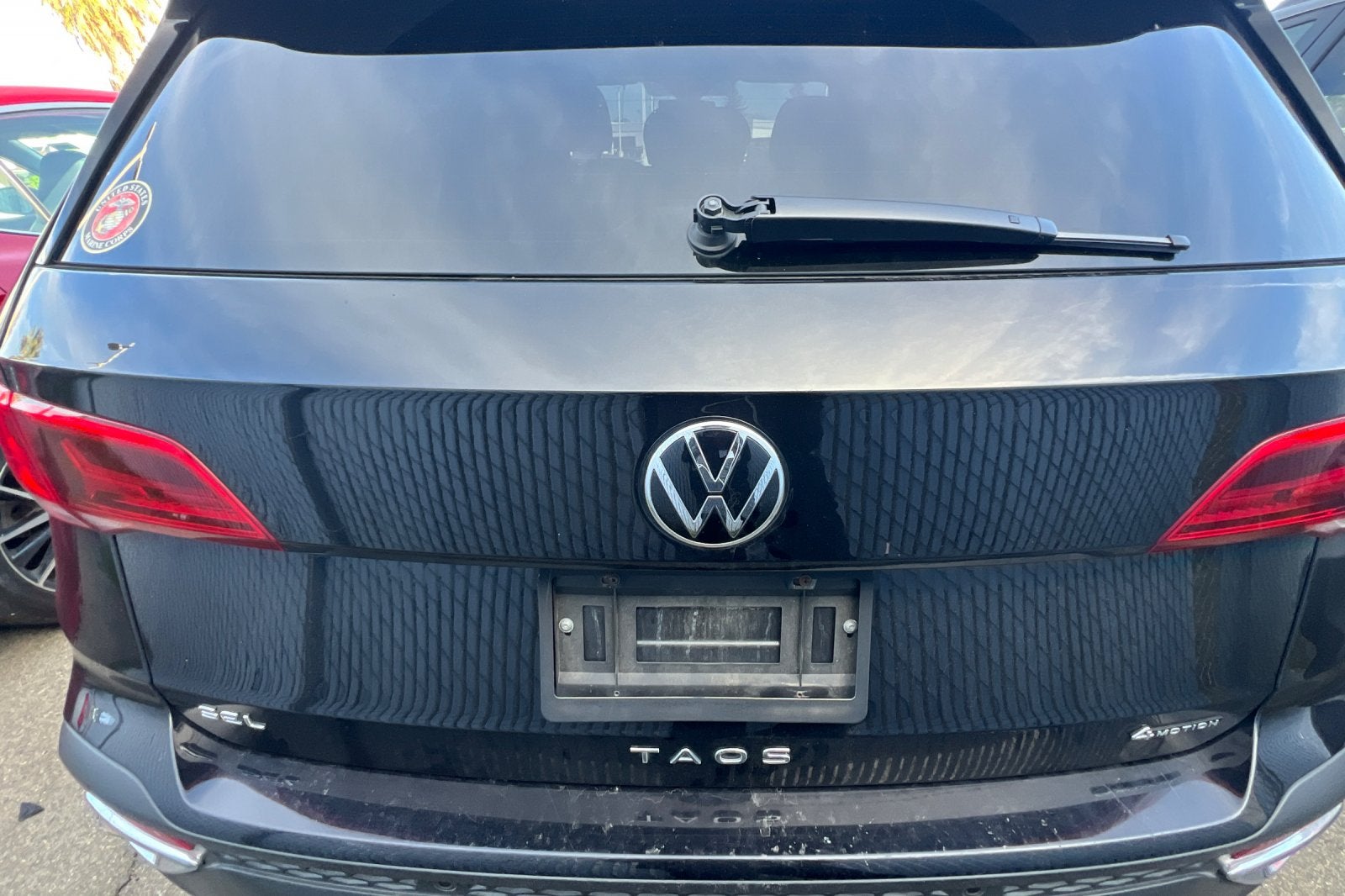 2022 Volkswagen Taos SEL