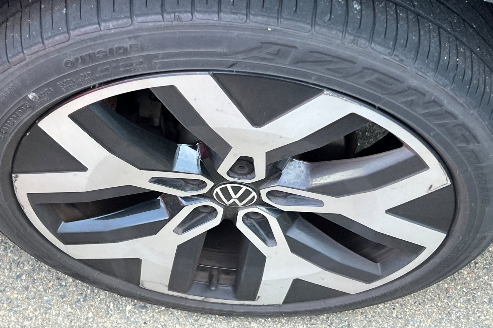 2022 Volkswagen Taos SEL