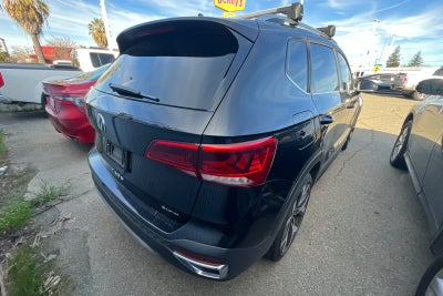 2022 Volkswagen Taos SEL