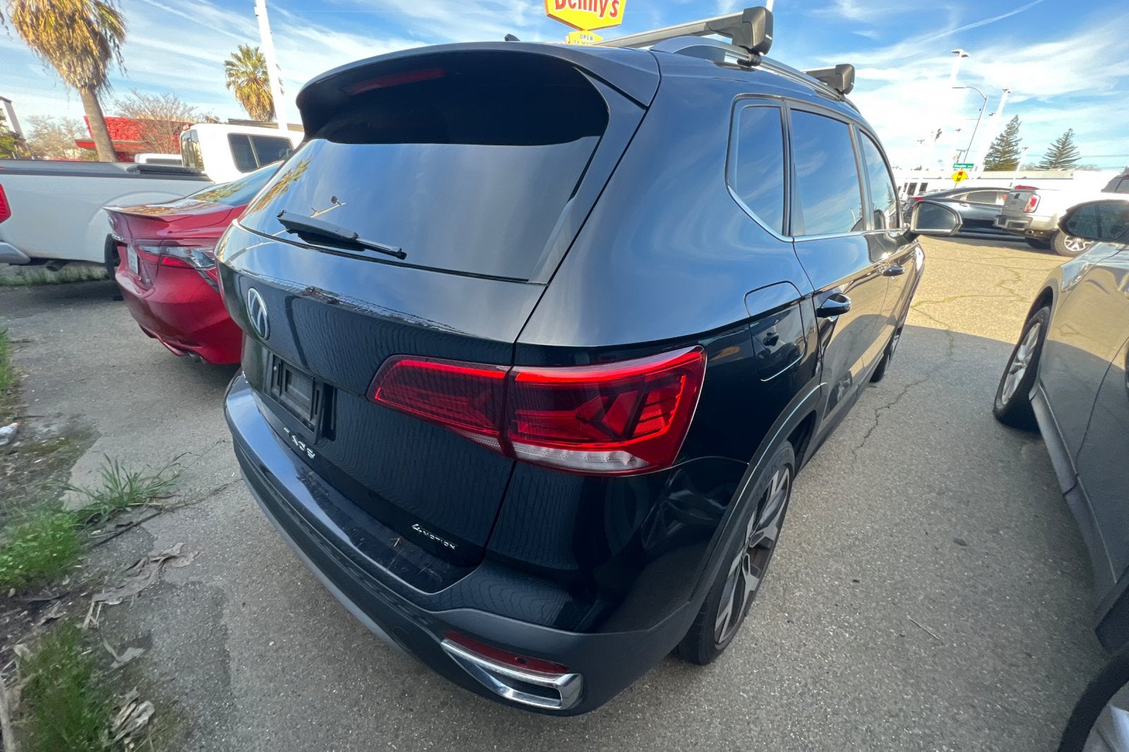 2022 Volkswagen Taos SEL