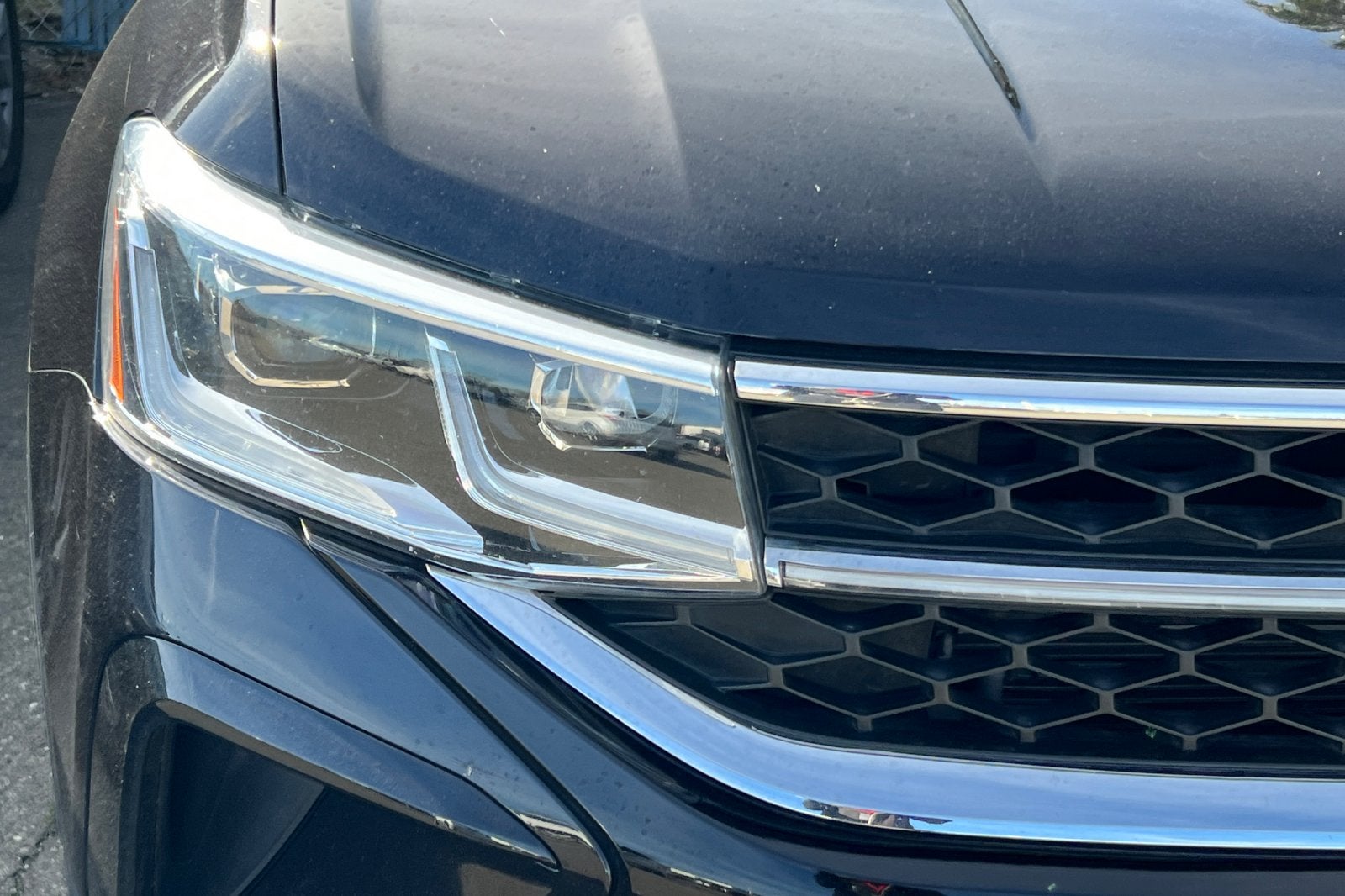 2022 Volkswagen Taos SEL