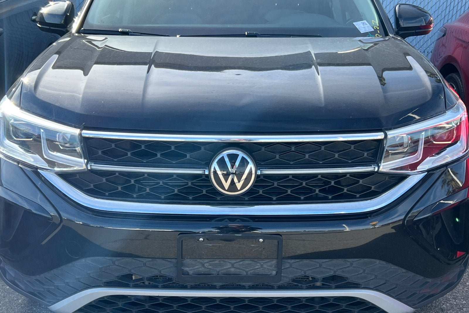2022 Volkswagen Taos SEL