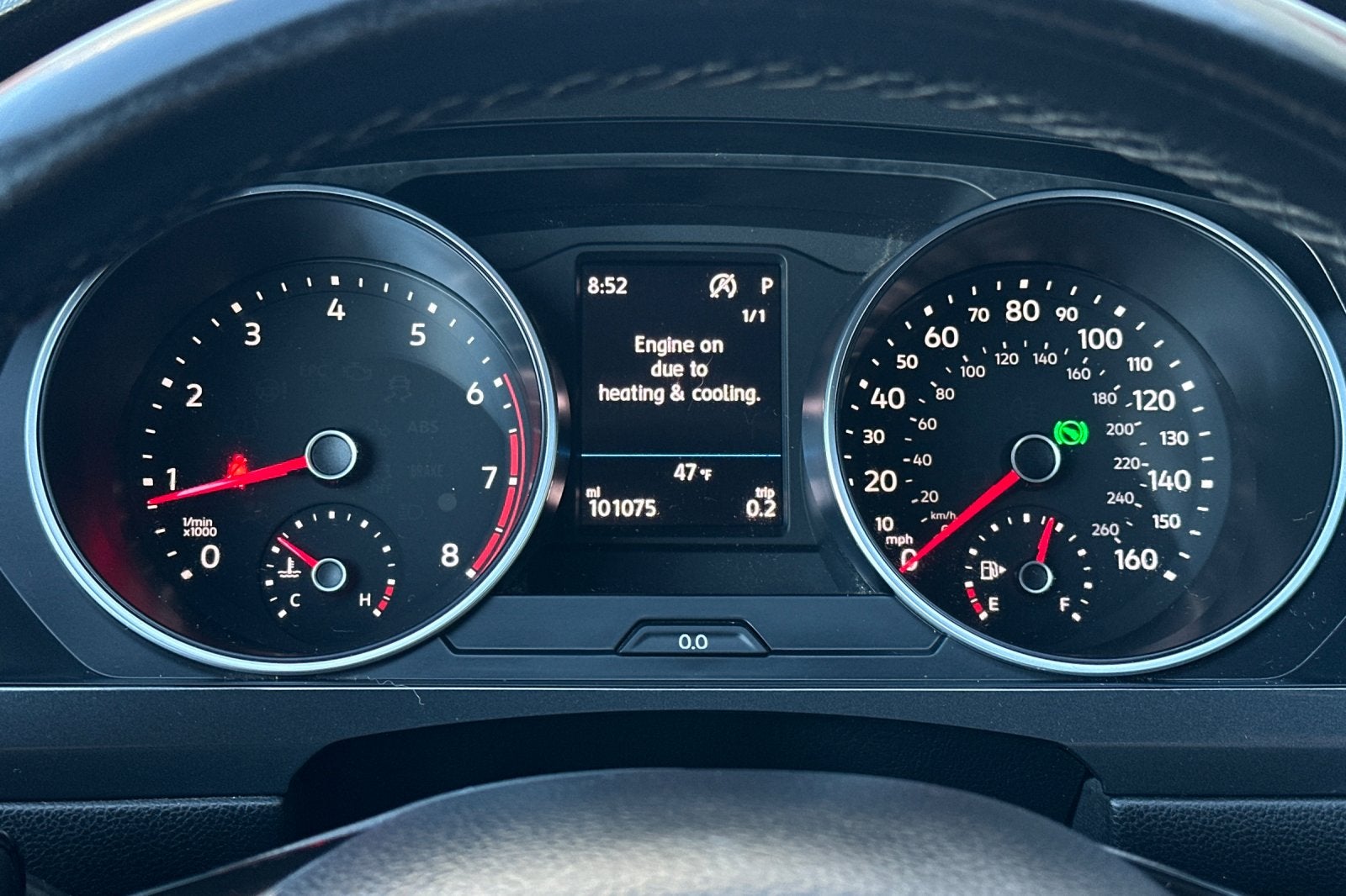 2018 Volkswagen Tiguan SE