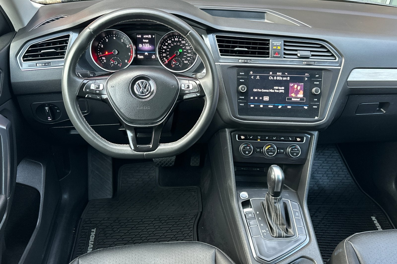 2021 Volkswagen Tiguan SE