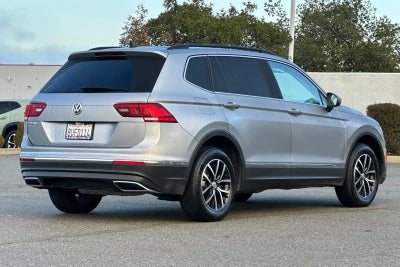 2021 Volkswagen Tiguan SE