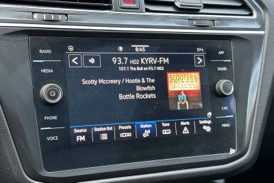 2021 Volkswagen Tiguan SE