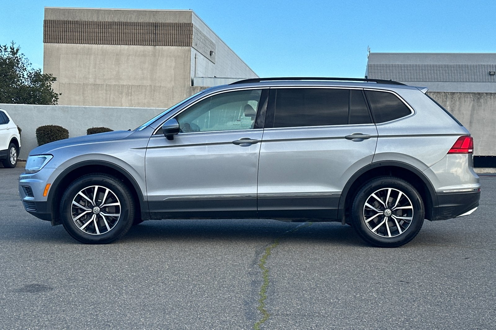 2021 Volkswagen Tiguan SE