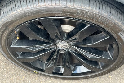 2021 Volkswagen Tiguan SE R-Line Black