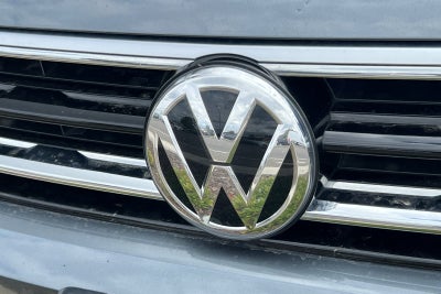 2021 Volkswagen Tiguan SE R-Line Black