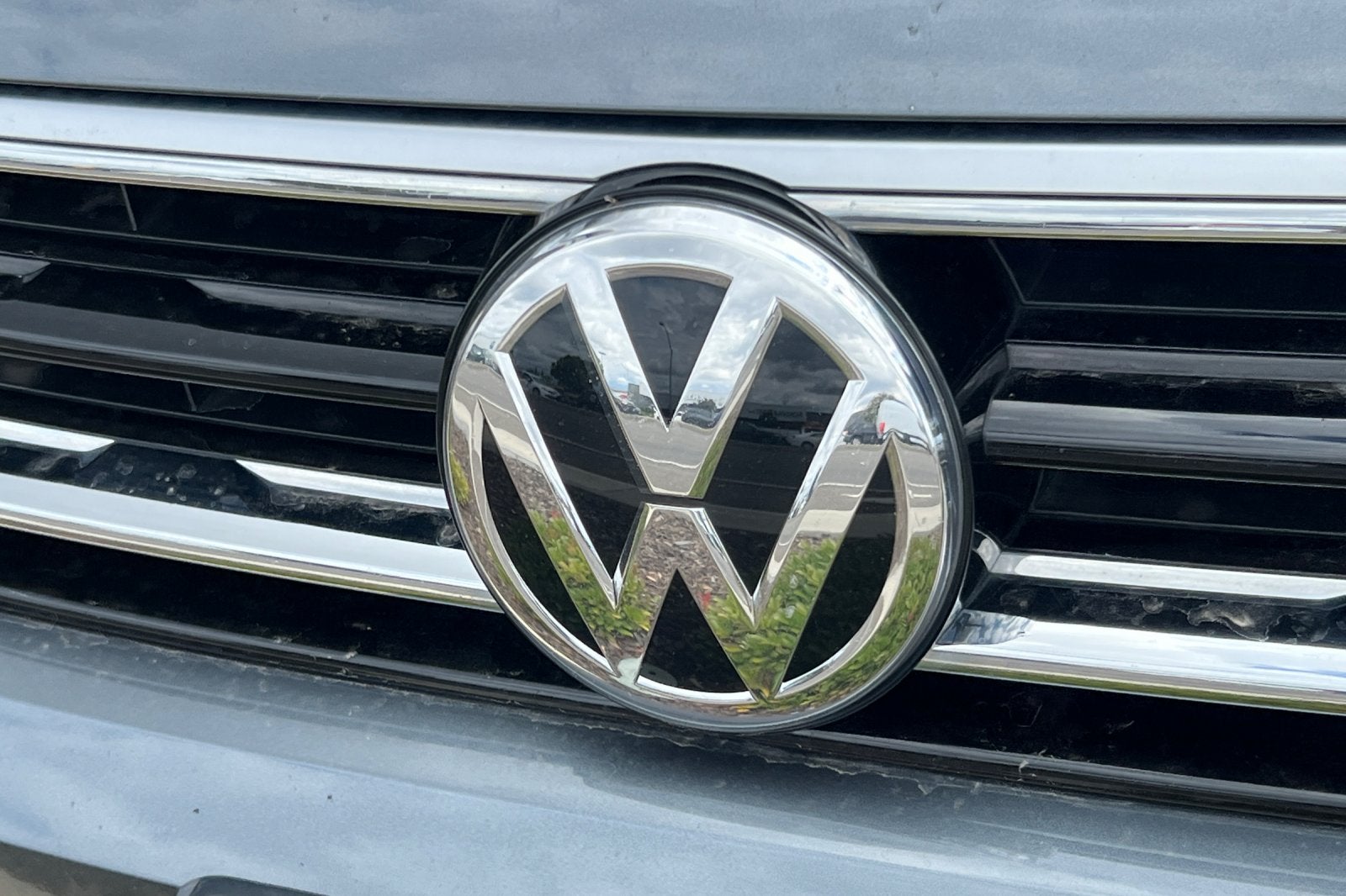 2021 Volkswagen Tiguan SE R-Line Black