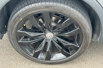 2021 Volkswagen Tiguan SE R-Line Black