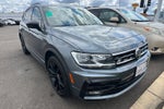 2021 Volkswagen Tiguan SE R-Line Black