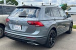 2021 Volkswagen Tiguan SE R-Line Black