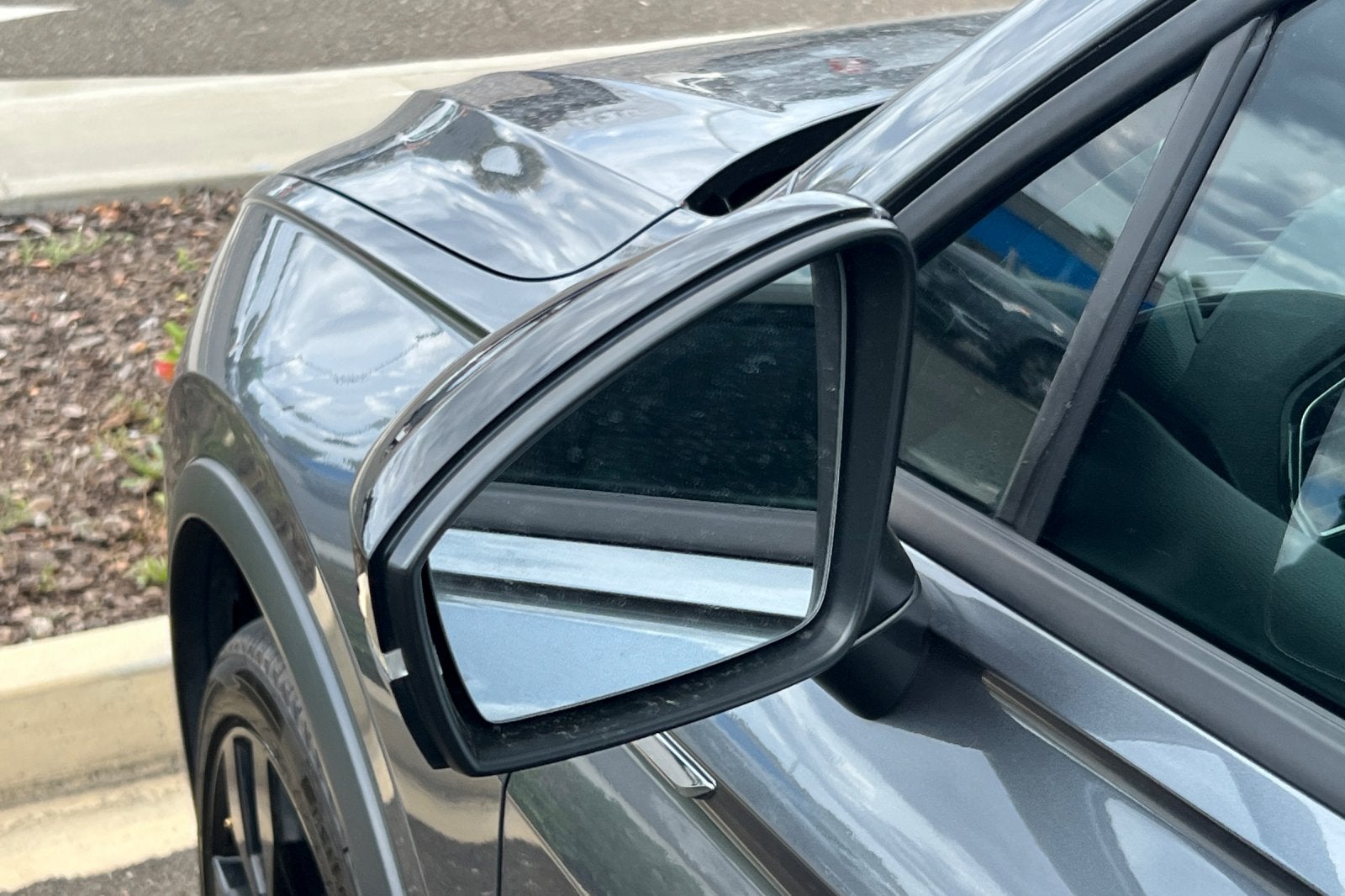 2021 Volkswagen Tiguan SE R-Line Black