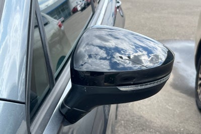 2021 Volkswagen Tiguan SE R-Line Black