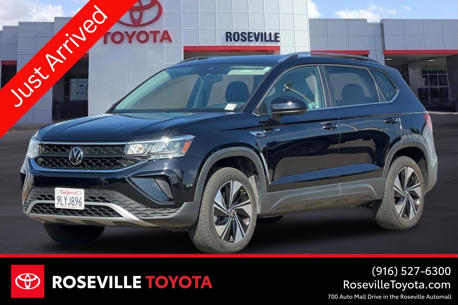 2024 Volkswagen Taos SE