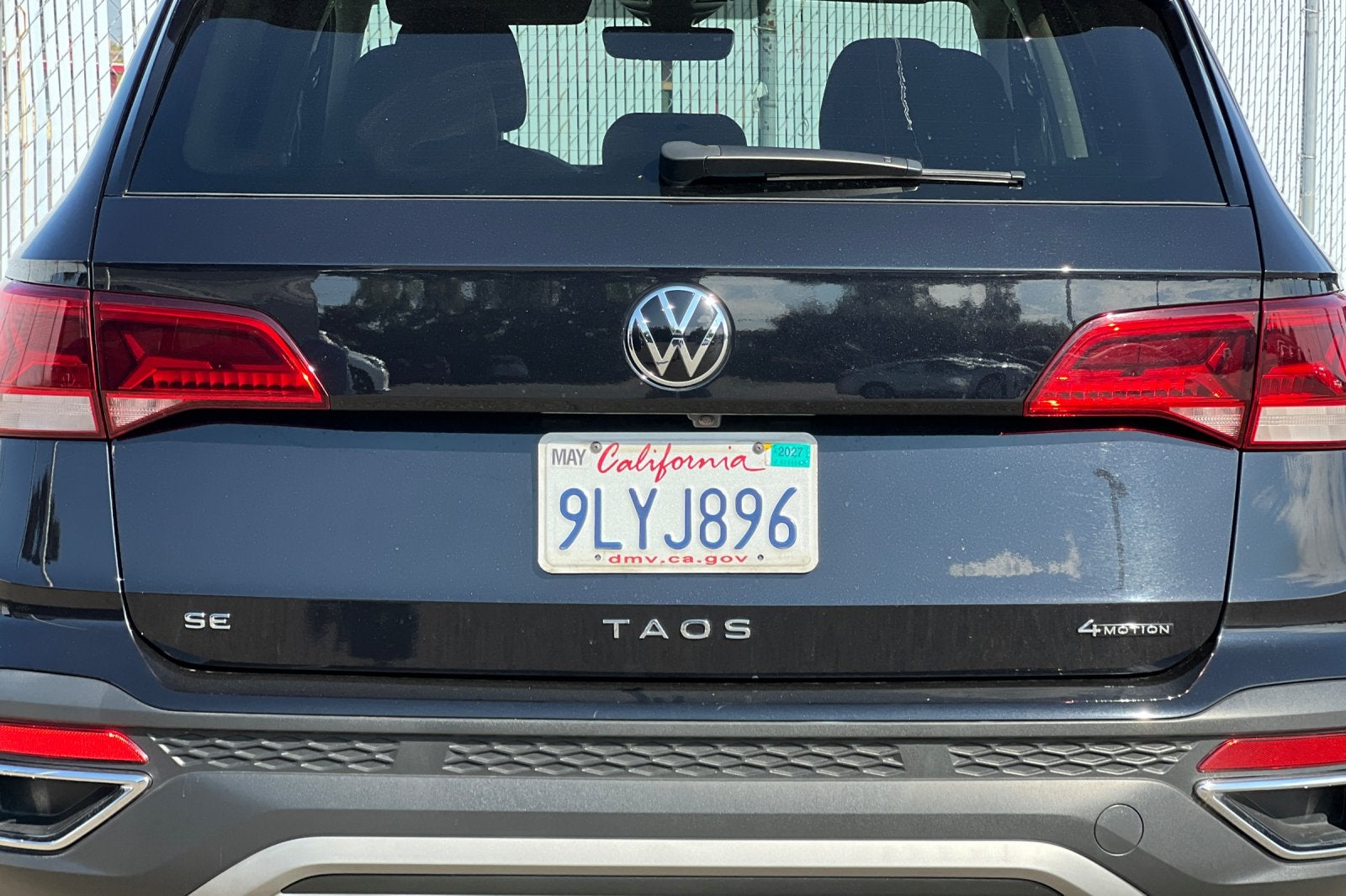 2024 Volkswagen Taos SE