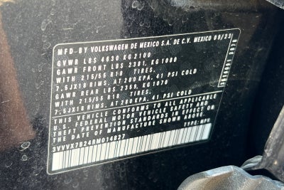 2024 Volkswagen Taos SE