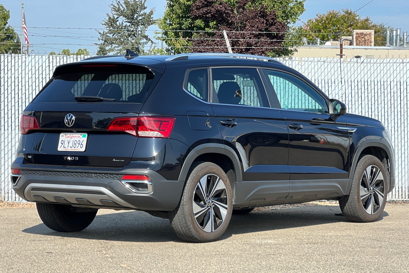 2024 Volkswagen Taos SE
