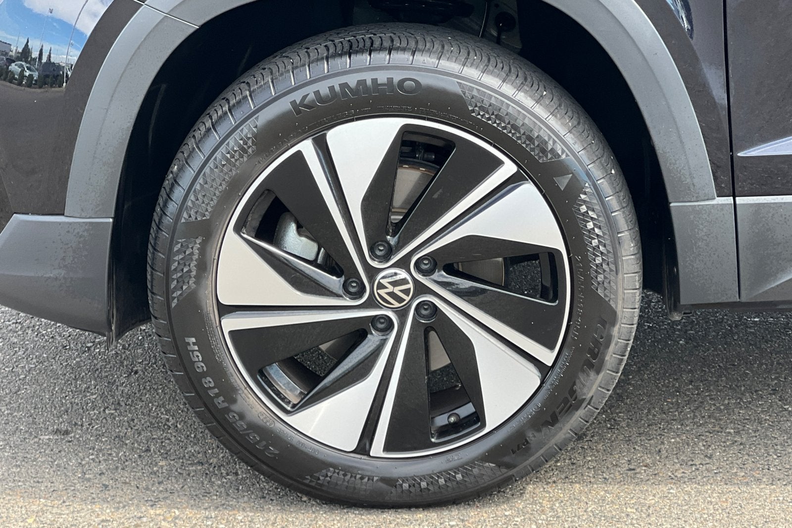 2024 Volkswagen Taos SE