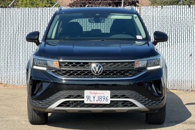 2024 Volkswagen Taos SE