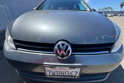 2017 Volkswagen Golf Wolfsburg Edition