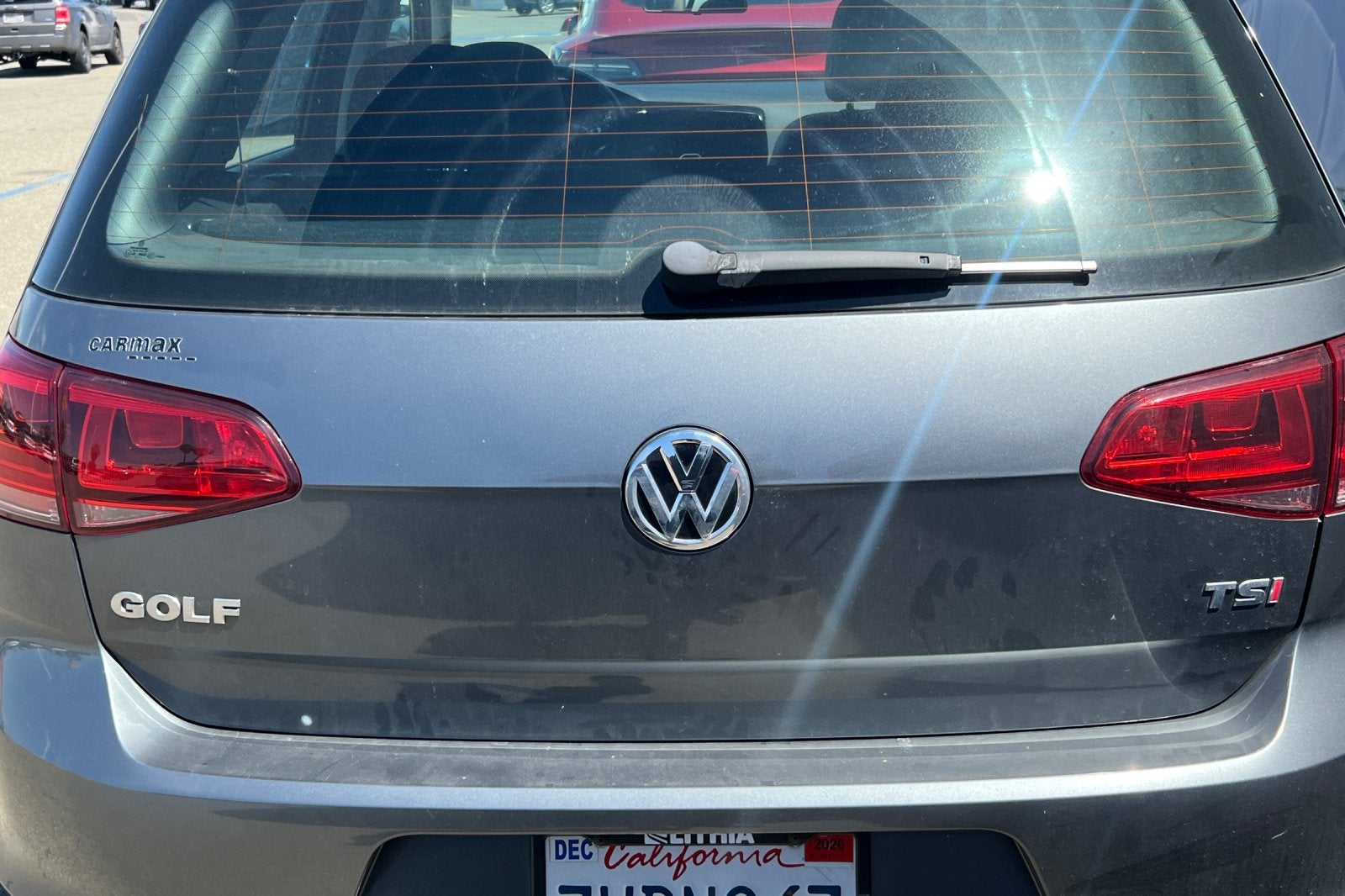 2017 Volkswagen Golf Wolfsburg Edition