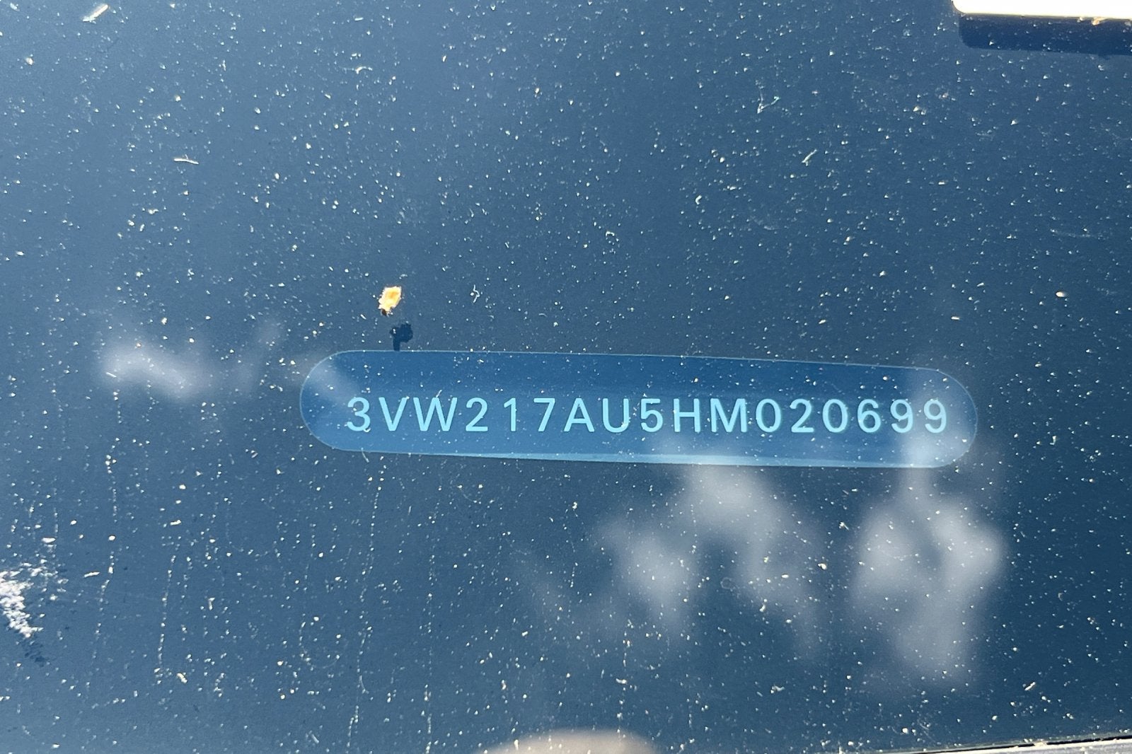 2017 Volkswagen Golf Wolfsburg Edition