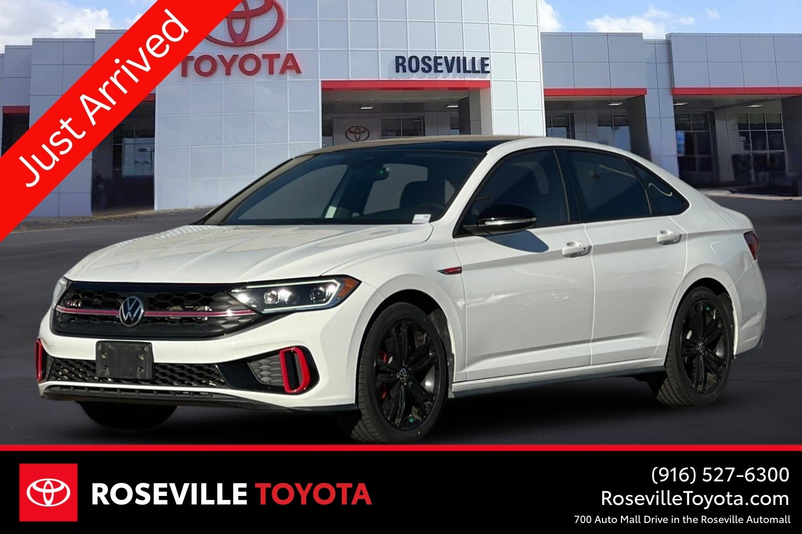 2022 Volkswagen Jetta GLI Autobahn