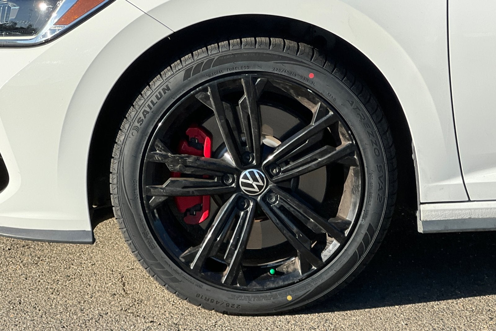 2022 Volkswagen Jetta GLI Autobahn