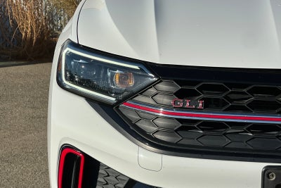 2022 Volkswagen Jetta GLI Autobahn