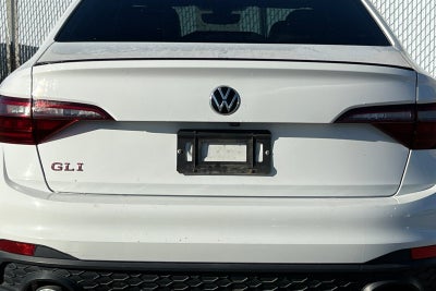 2022 Volkswagen Jetta GLI Autobahn