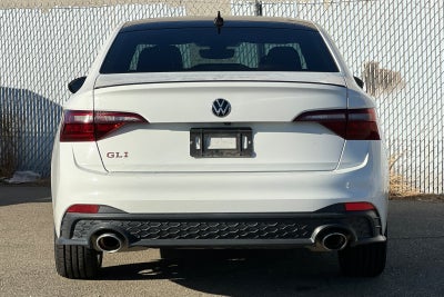 2022 Volkswagen Jetta GLI Autobahn