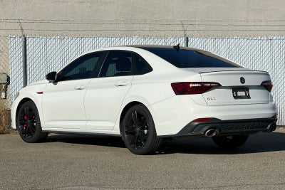 2022 Volkswagen Jetta GLI Autobahn