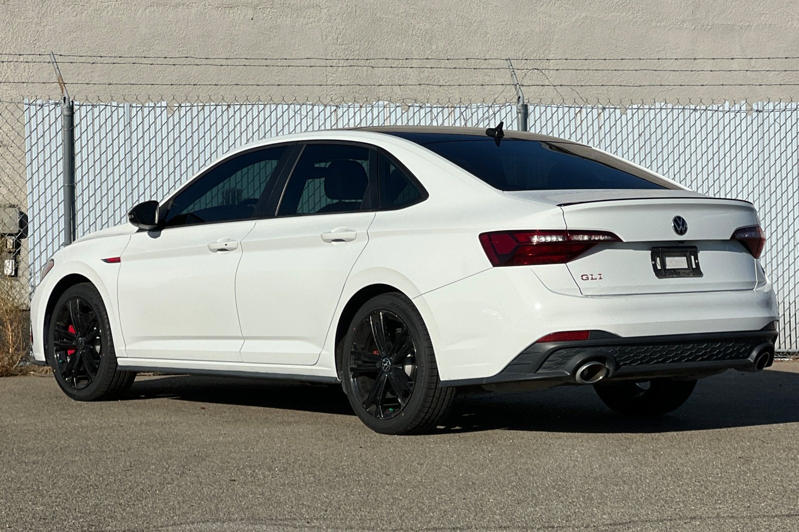 2022 Volkswagen Jetta GLI Autobahn