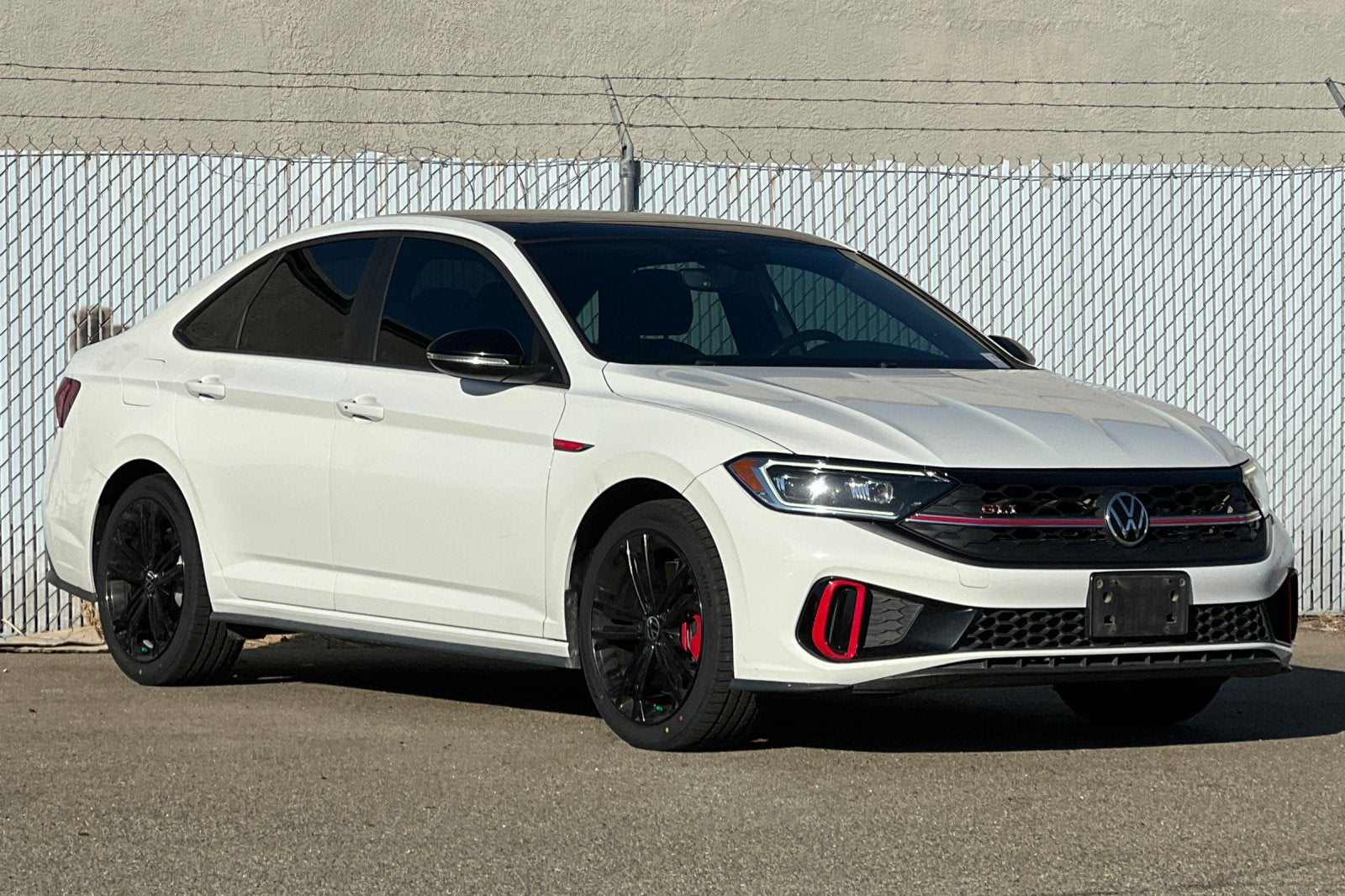 2022 Volkswagen Jetta GLI Autobahn