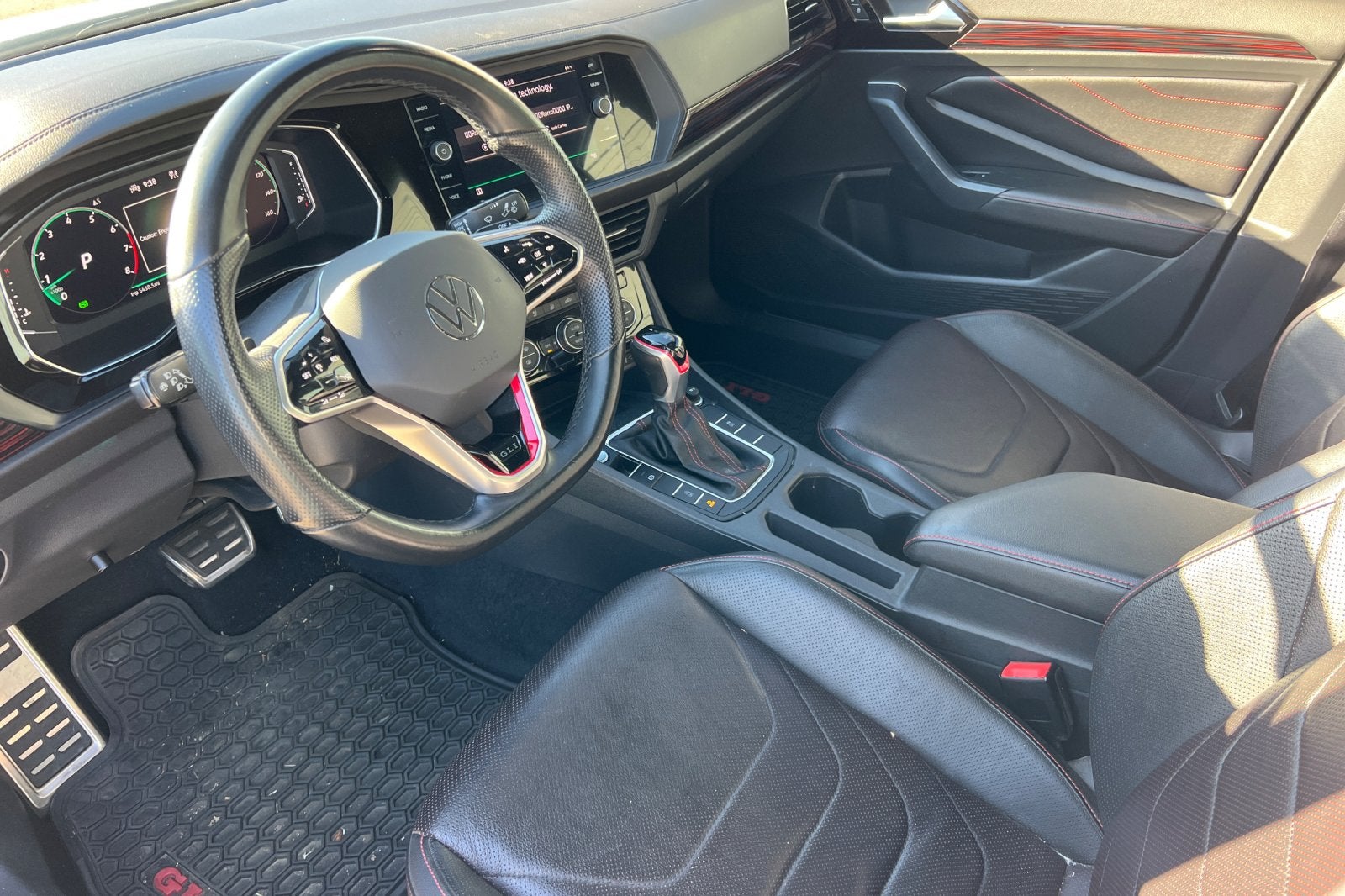 2022 Volkswagen Jetta GLI Autobahn