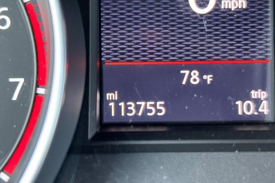 2017 Volkswagen Golf GTI Sport