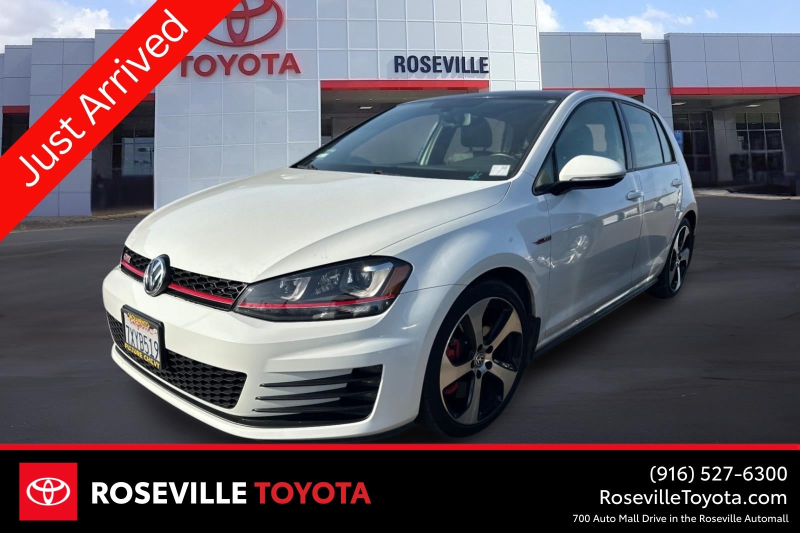 2017 Volkswagen Golf GTI SE