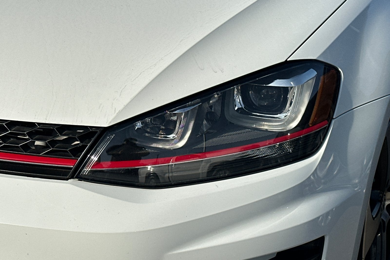 2017 Volkswagen Golf GTI SE