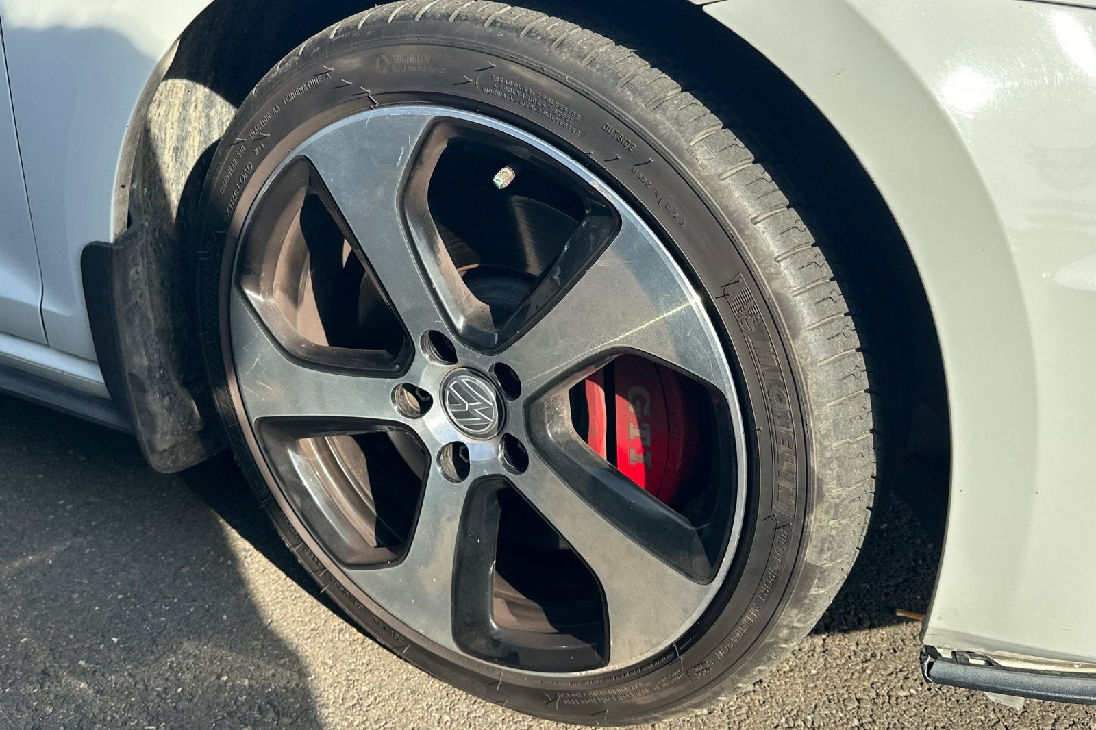 2017 Volkswagen Golf GTI SE