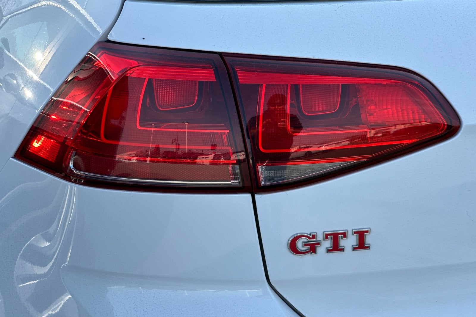 2017 Volkswagen Golf GTI SE