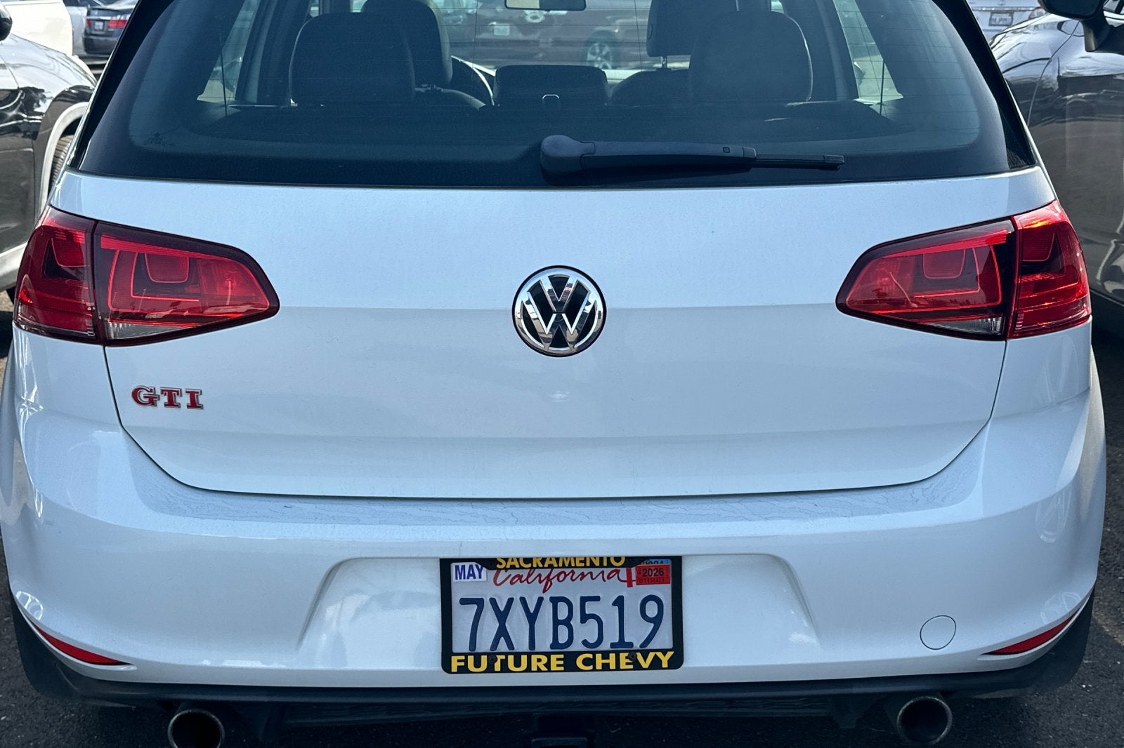 2017 Volkswagen Golf GTI SE